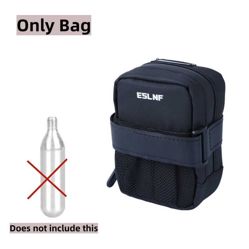 ESLNF Bike Saddle Bag Waterpro - Mountain Biking Bag review and price