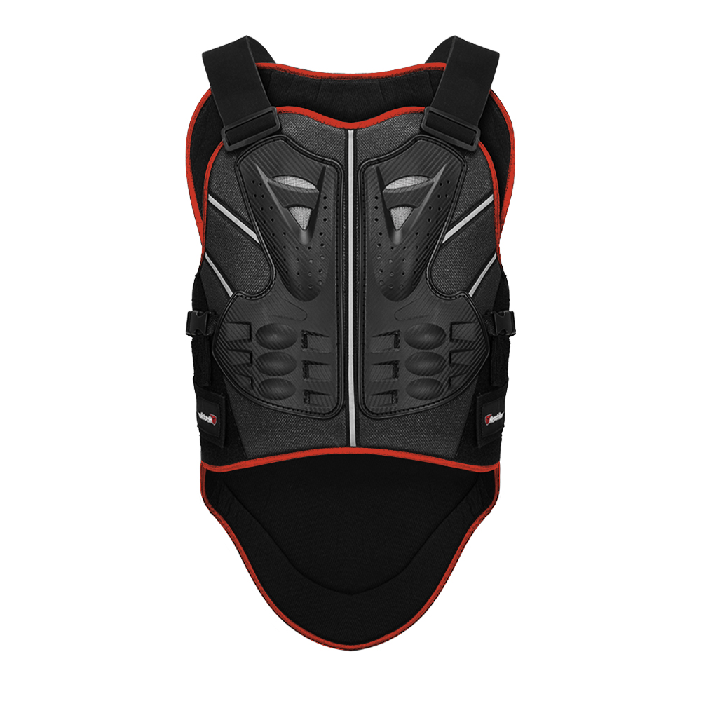 New Motorcycle Armor Vest Jack - Mountain Biking Body Armour review and price