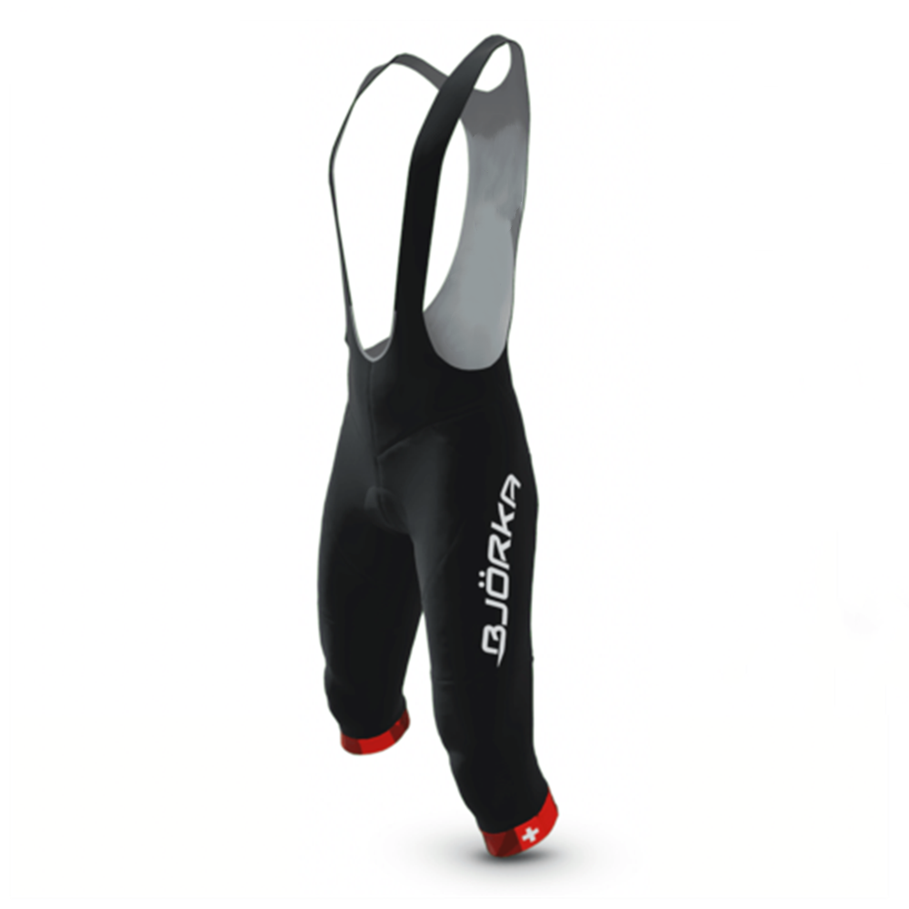 BJORKA Cycling 3/4 Pants Europ - Mountain Biking Knee And Elbow Pads review and price
