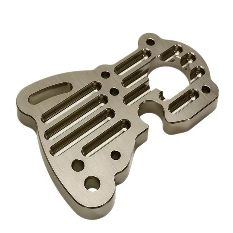 CNC Milling of Metal Parts 707 - Mountain Biking Drawing review and price
