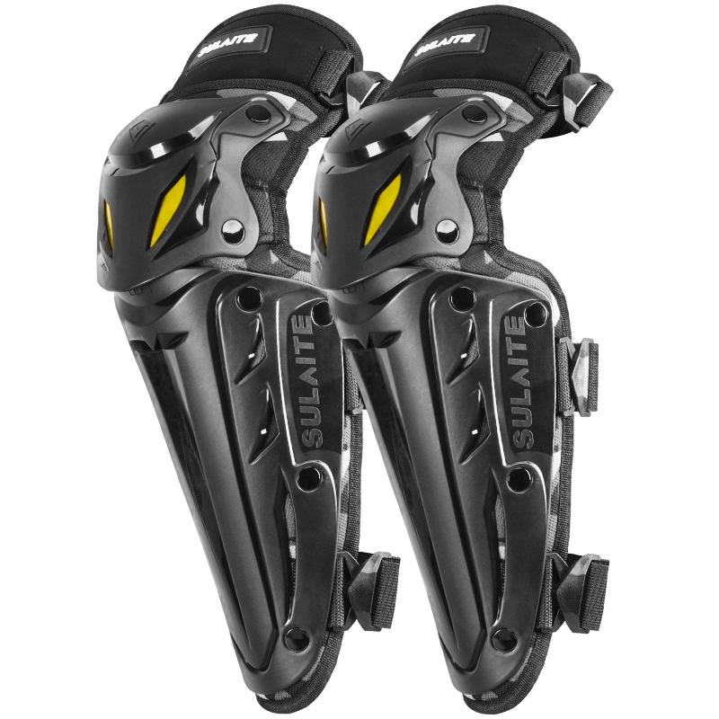 Motocross Knee Pads Moto Prote - Mountain Biking Knee And Elbow Pads review and price