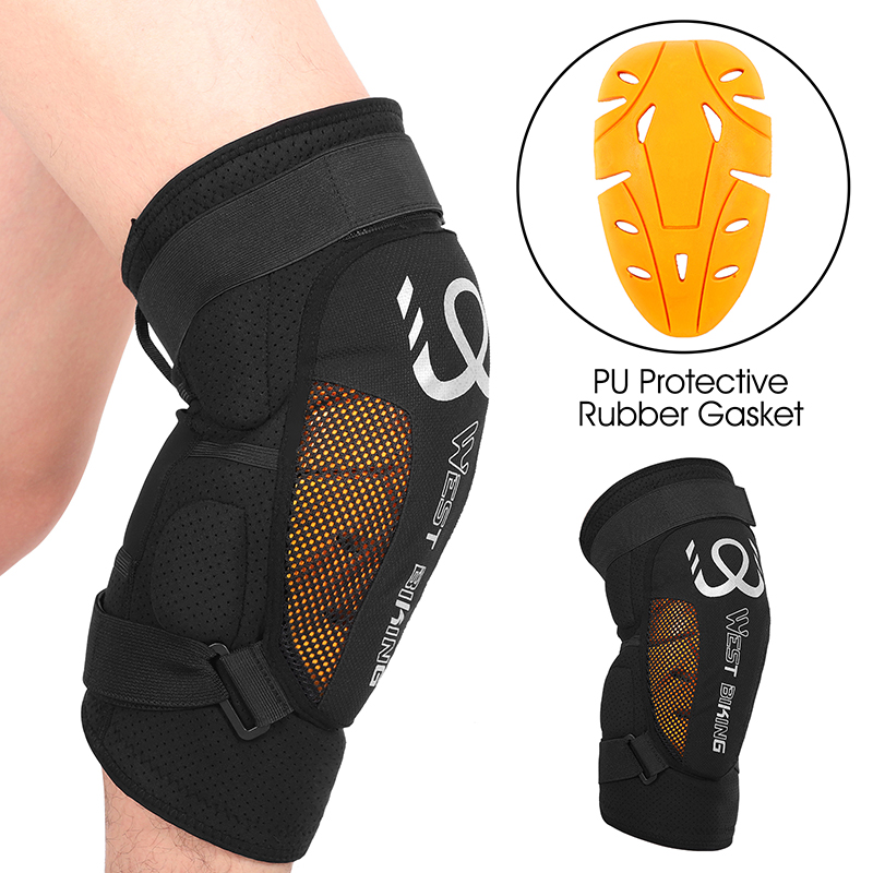 WEST BIKING Knee Pads Cycling  - Mountain Biking Knee Pads review and price