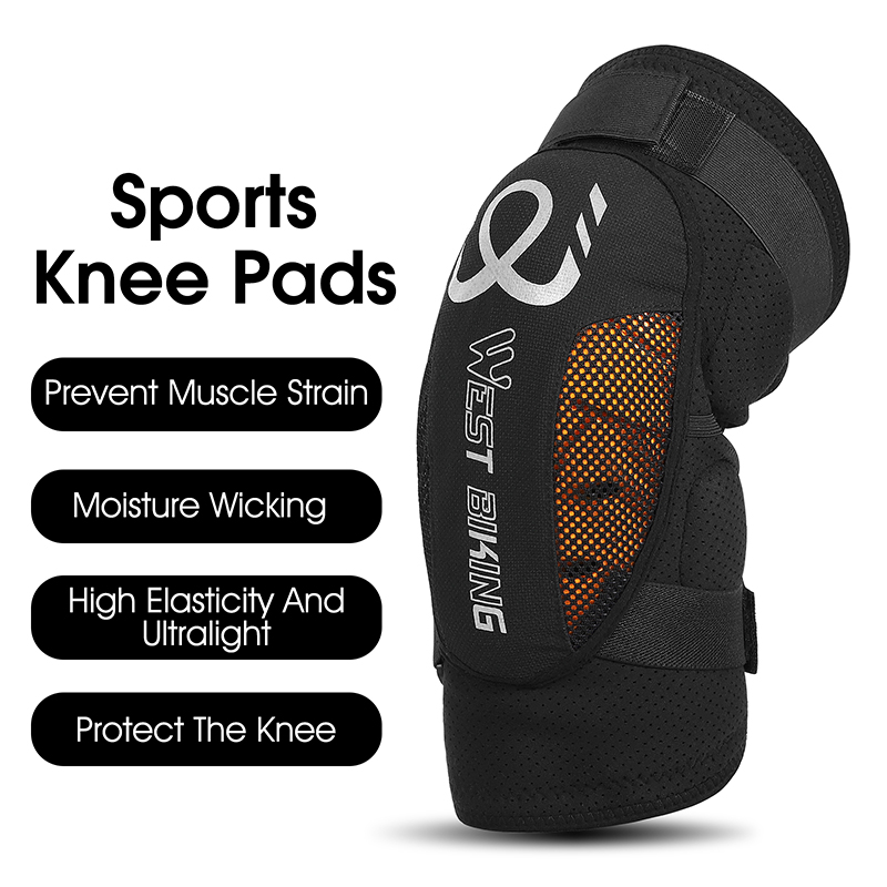 WEST BIKING Knee Pads Cycling  - Mountain Biking Knee Pads review and price