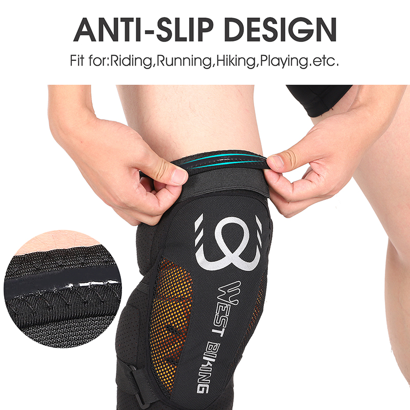 WEST BIKING Knee Pads Cycling  - Mountain Biking Knee Pads review and price