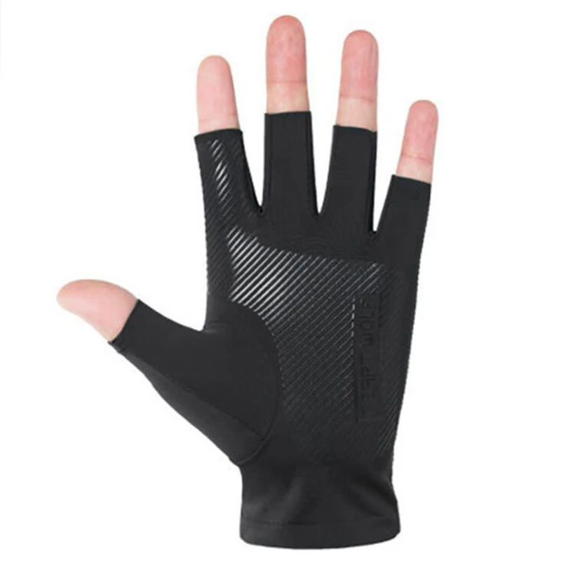 1Pair Half Finger Cycling Glov - Mountain Biking Gloves Mens review and price