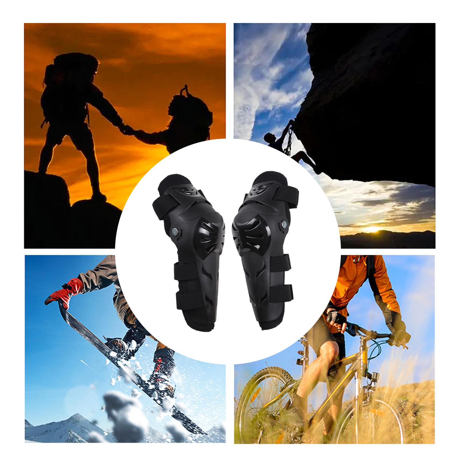Motocross Knee Shin Guards Ant - Mountain Biking Knee Pads review and price