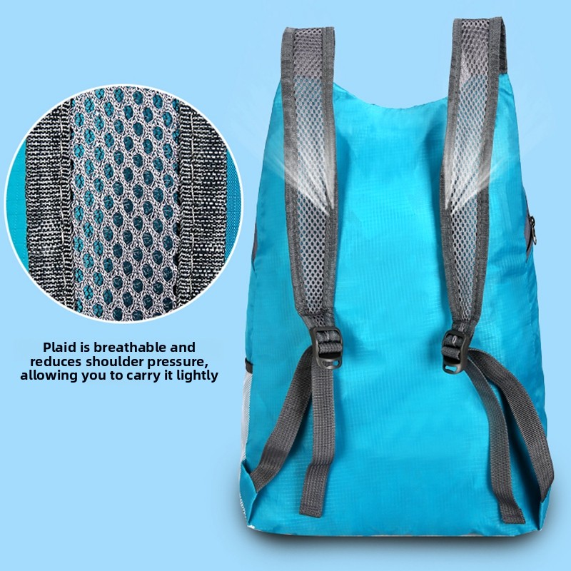 Foldable Backpack Travel Outdo - Mountain Biking Bag review and price