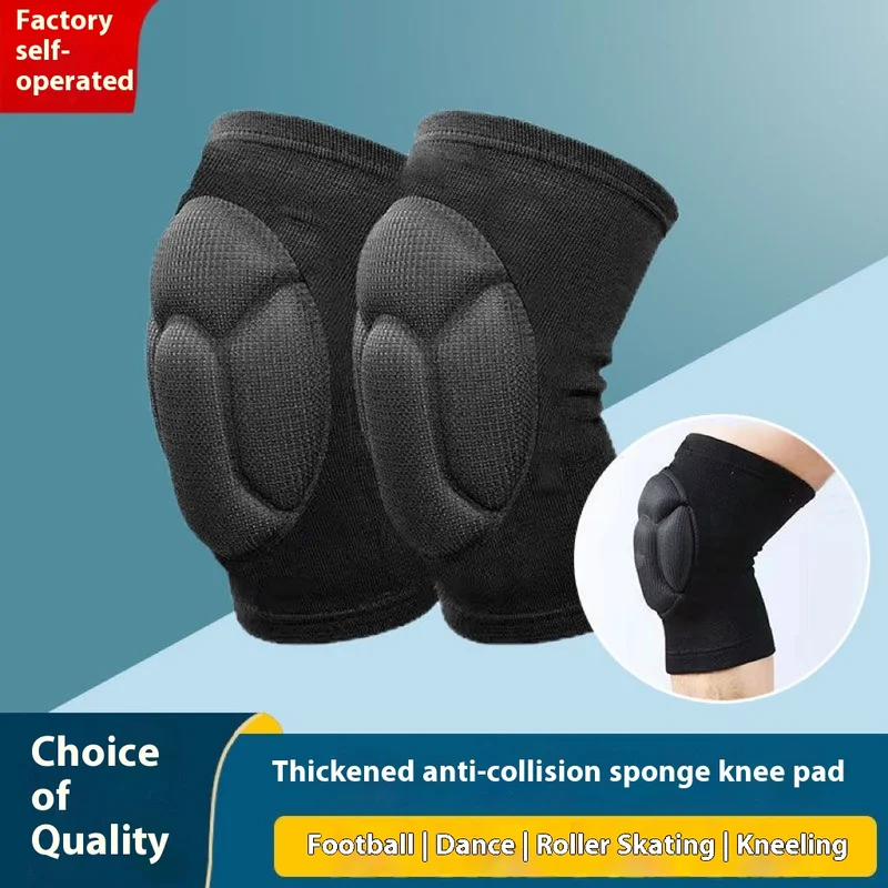 High Density EVA Knee Pads Pro - Mountain Biking Knee Pads review and price