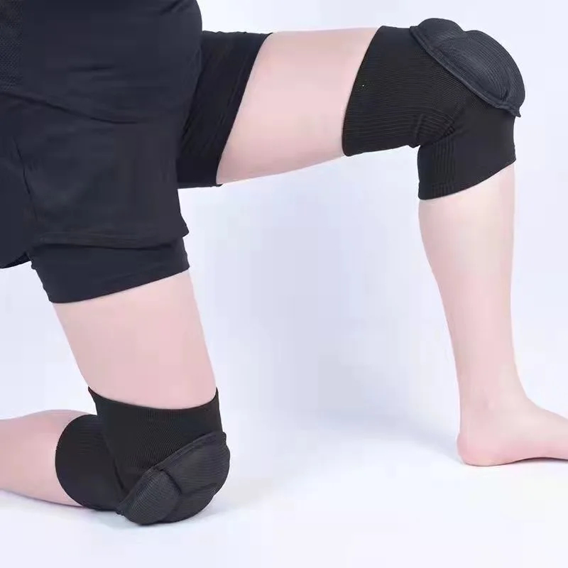 High Density EVA Knee Pads Pro - Mountain Biking Knee Pads review and price