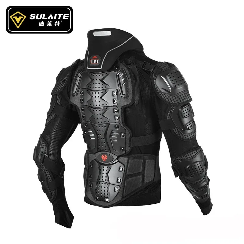 SULAITE Full Body Armor Jacket - Mountain Biking Body Armour review and price