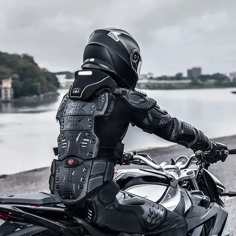 SULAITE Full Body Armor Jacket - Mountain Biking Body Armour review and price