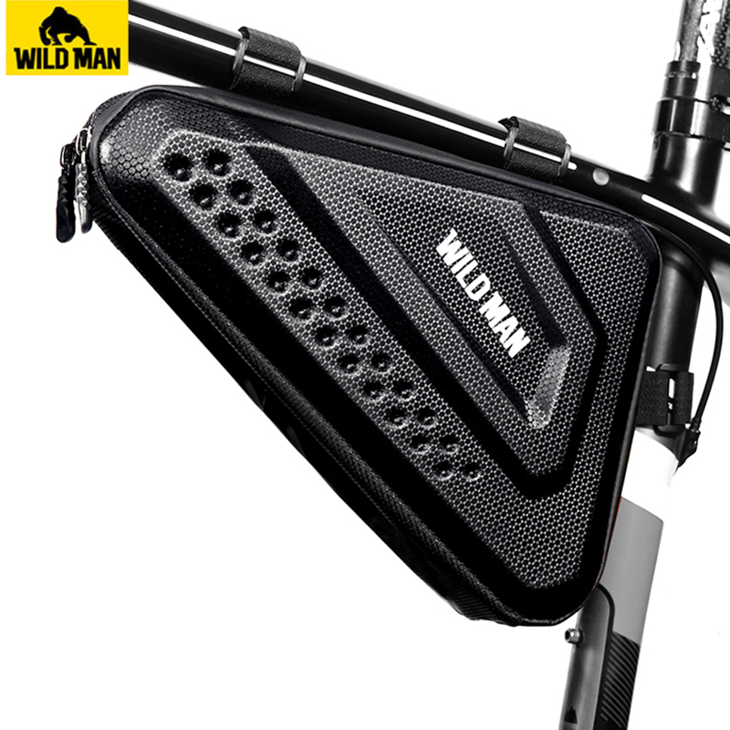WILD MAN Hard Shell Mountain B - Mountain Biking Bag review and price