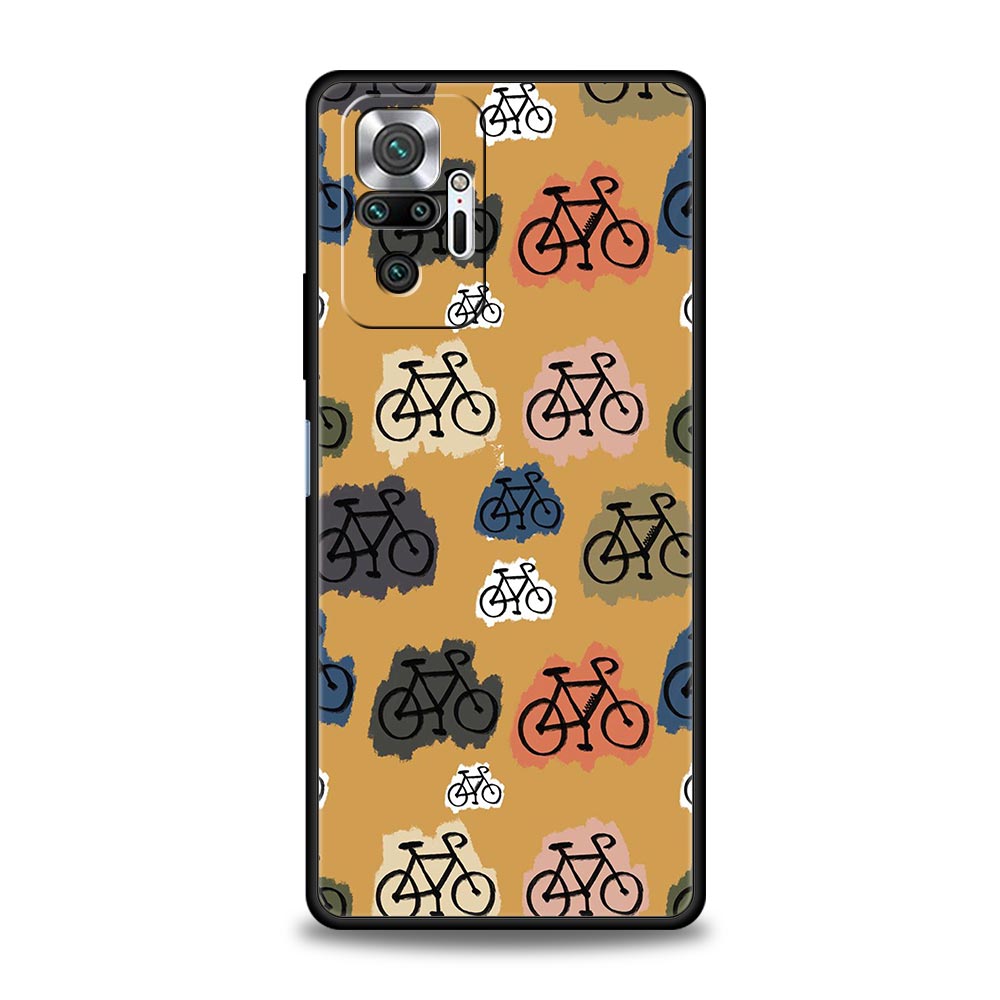 Mountain Bike Cycling art Phon - Mountain Biking Cartoon review and price