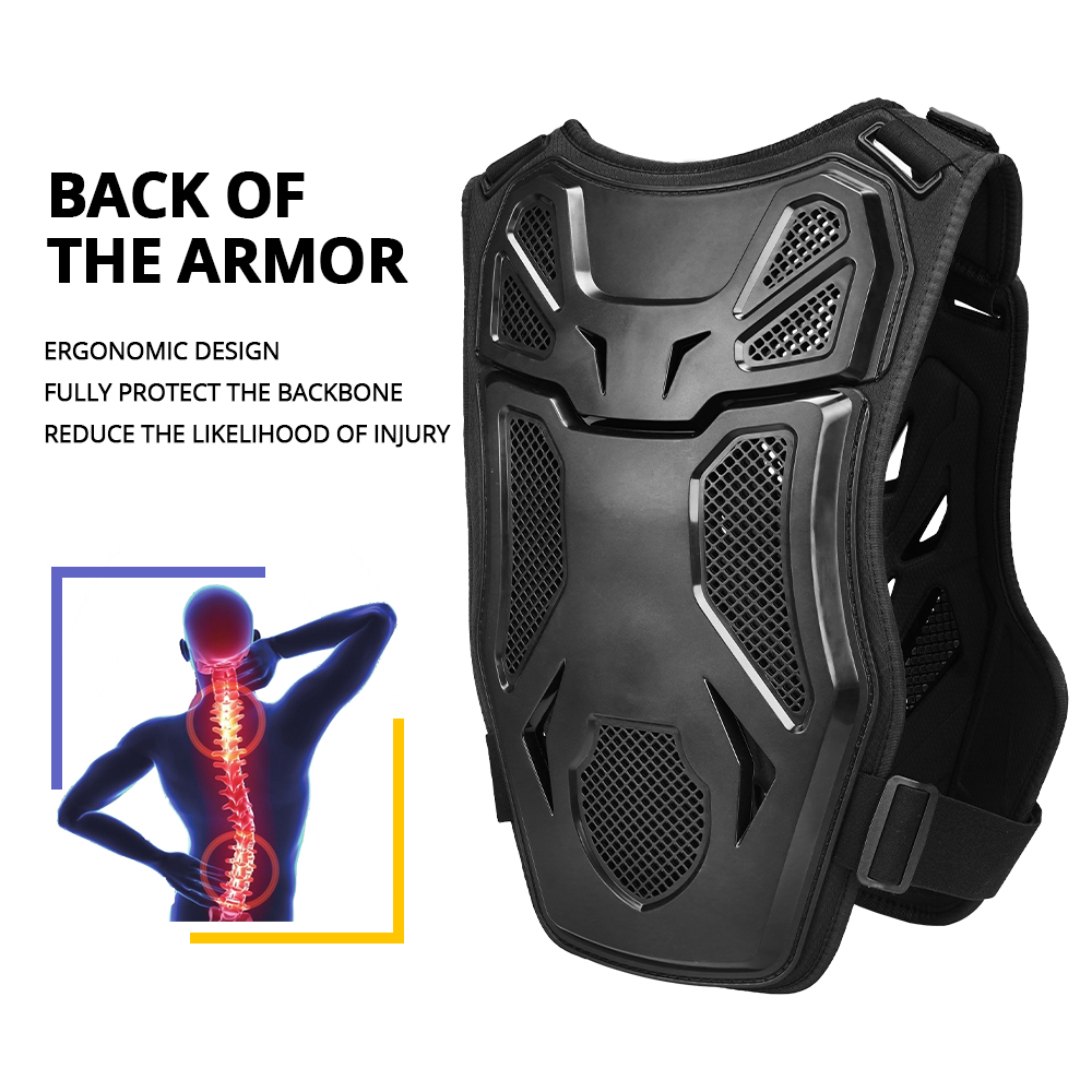 Motorcycle Armor Off-road Moto - Mountain Biking Body Armour review and price
