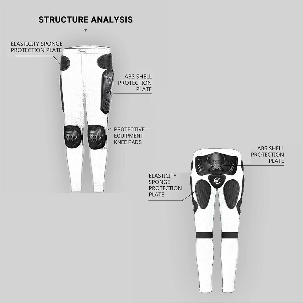 Four Season Motorcycle Armor A - Mountain Biking Body Armour review and price