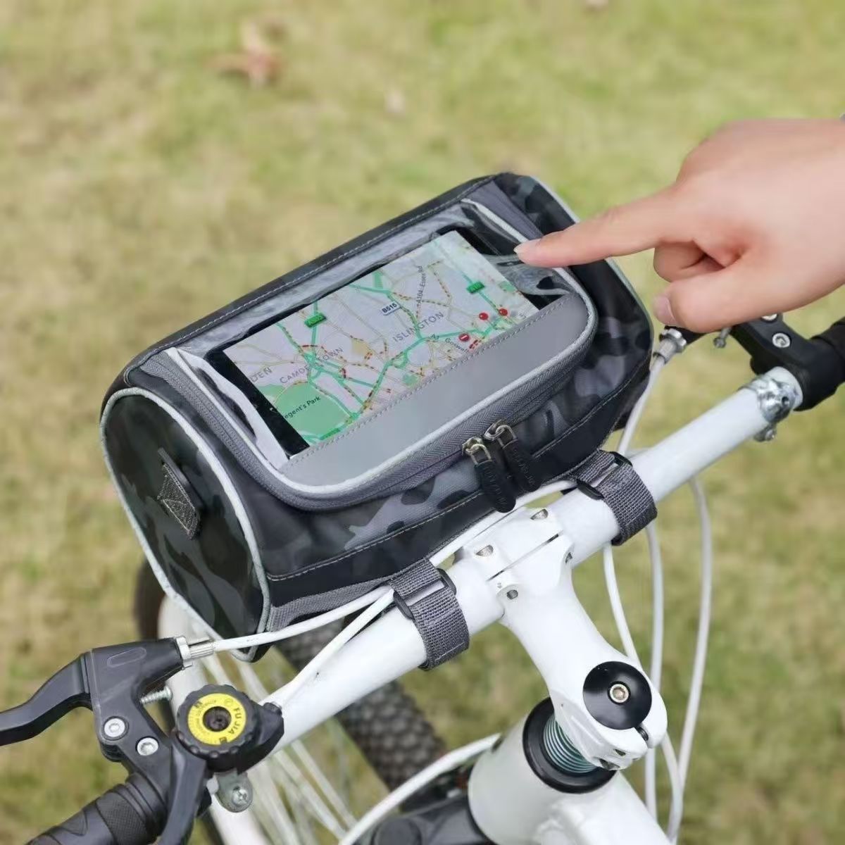 Motorcycle and Electric Bike F - Mountain Biking Bag review and price