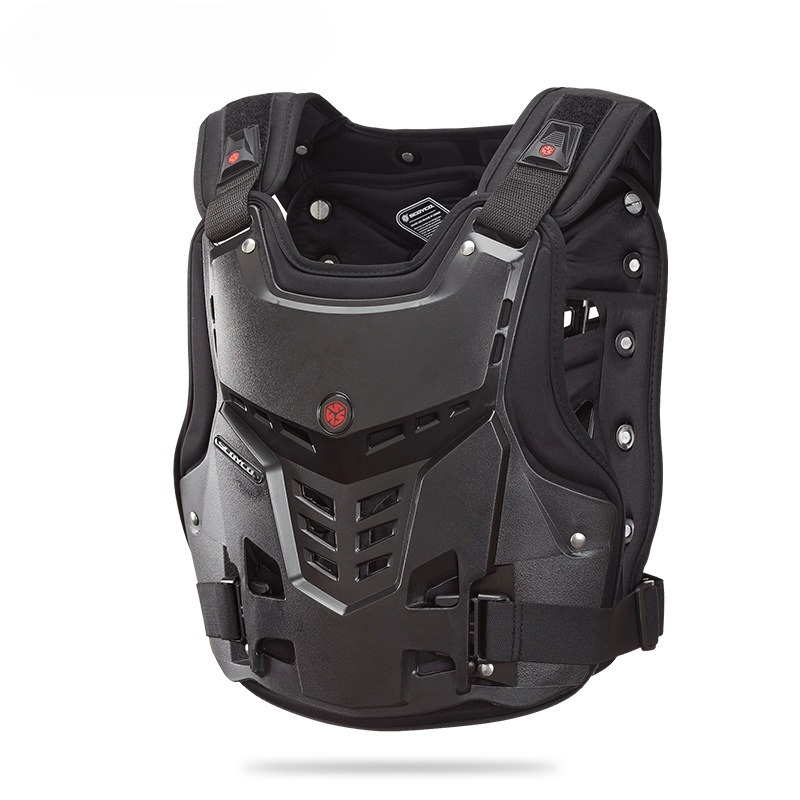 Motorcycle Armor Vest Men's Ch - Mountain Biking Body Armour review and price
