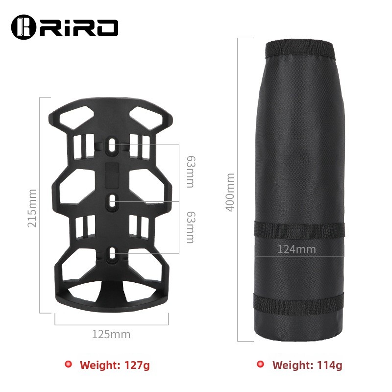 RIRO Bicycle Bag Multifunction - Mountain Biking Bag review and price