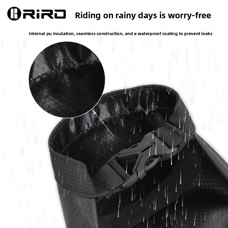 RIRO Bicycle Bag Multifunction - Mountain Biking Bag review and price
