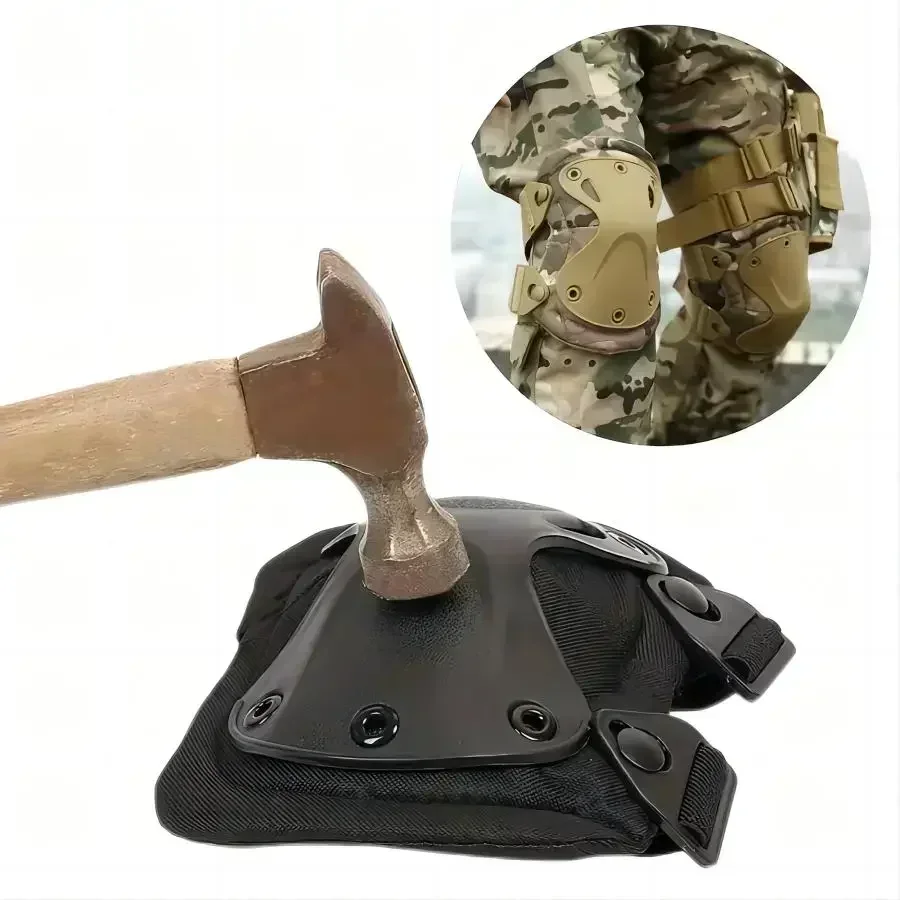 SSUNTAK Camo Tactical Knee Elb - Mountain Biking Knee Pads review and price