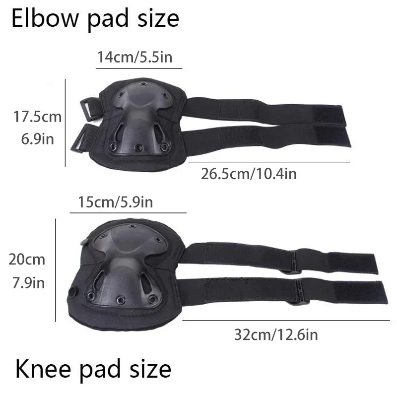 SSUNTAK Camo Tactical Knee Elb - Mountain Biking Knee Pads review and price