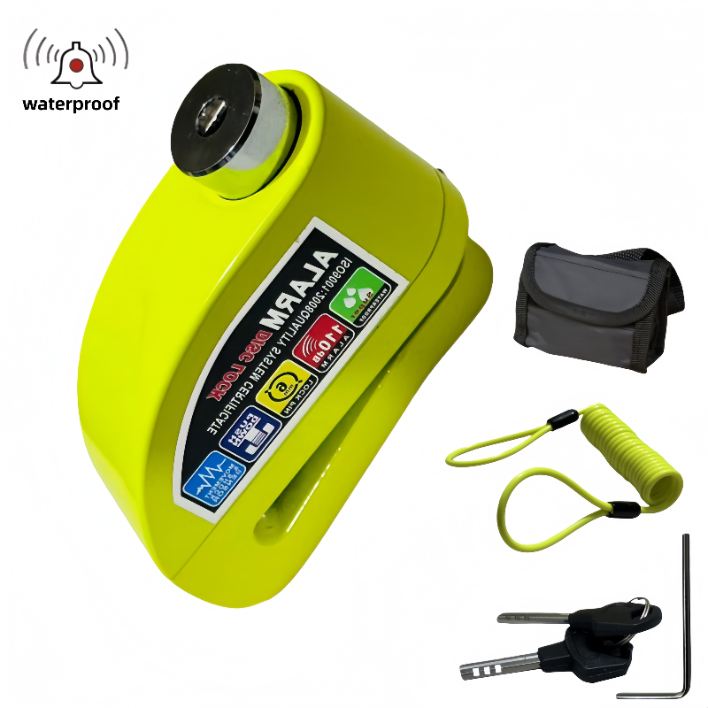 Waterproof Motorcycle Alarm Lo - Mountain Biking Bag review and price