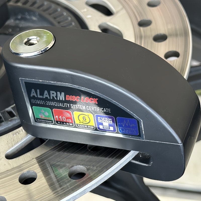 Waterproof Motorcycle Alarm Lo - Mountain Biking Bag review and price