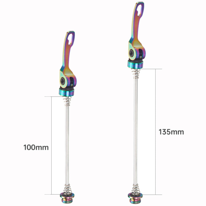 Motsuv Bicycle Quick Release S - Mountain Biking Drawing review and price