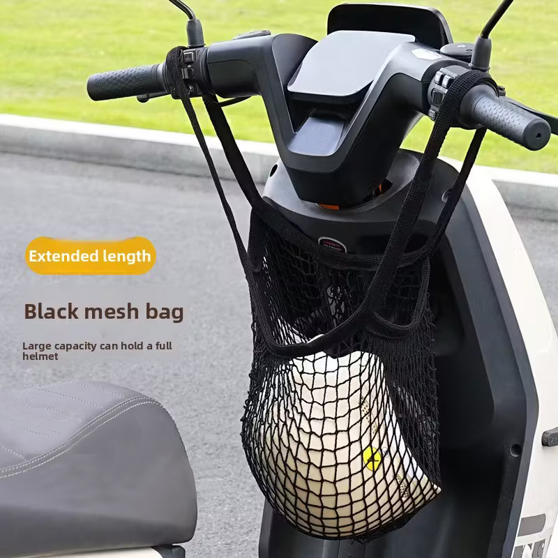 Motorcycle Helmets Luggage Net - Mountain Biking Bag review and price