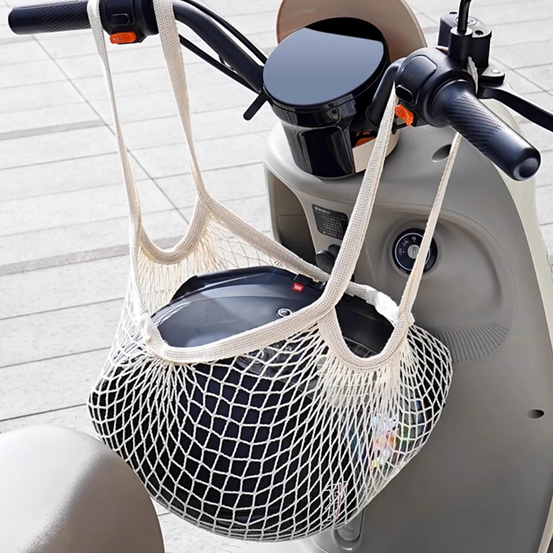 Motorcycle Helmets Luggage Net - Mountain Biking Bag review and price
