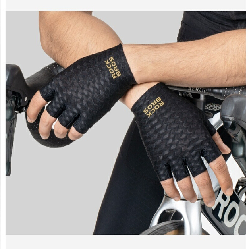 Rockbros X Gearhub Bicycle Pad - Mountain Biking Gloves Mens review and price