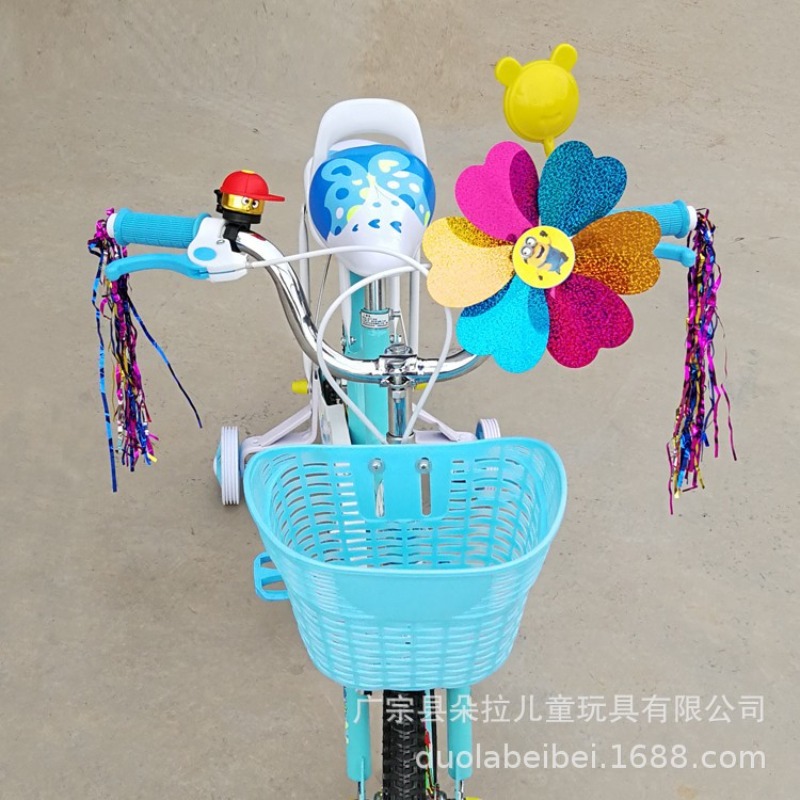 Cartoon Bike Bell with Mini Ca - Mountain Biking Cartoon review and price