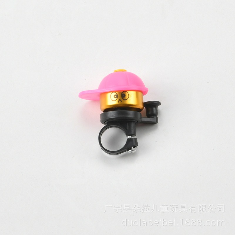Cartoon Bike Bell with Mini Ca - Mountain Biking Cartoon review and price