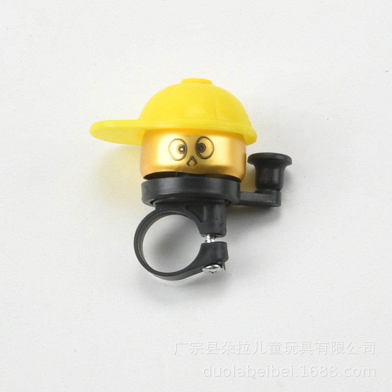 Cartoon Bike Bell with Mini Ca - Mountain Biking Cartoon review and price