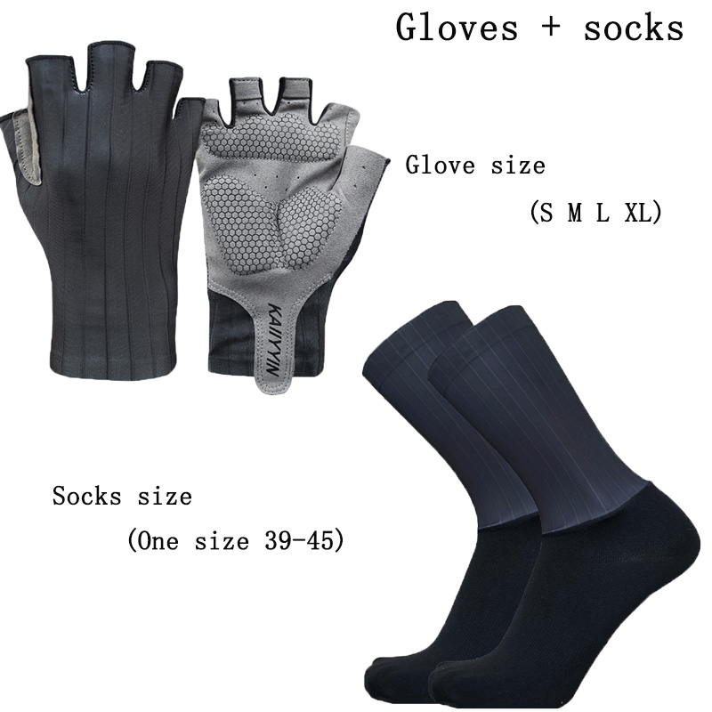 New Road Cycling Gloves Socks  - Mountain Biking Gloves Mens review and price