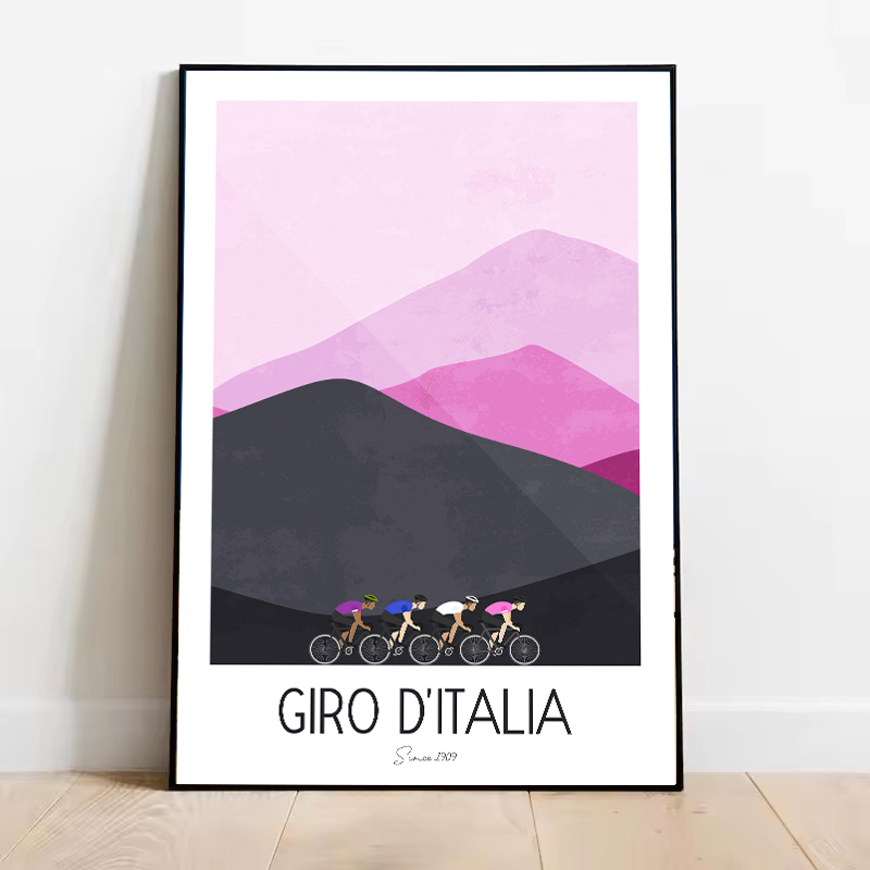 France Mountain Bike Poster Ca - Mountain Biking France review and price