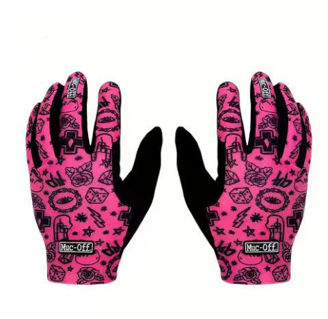 2026 New Muc-Off Motocross Glo - Mountain Biking Gloves Mens review and price