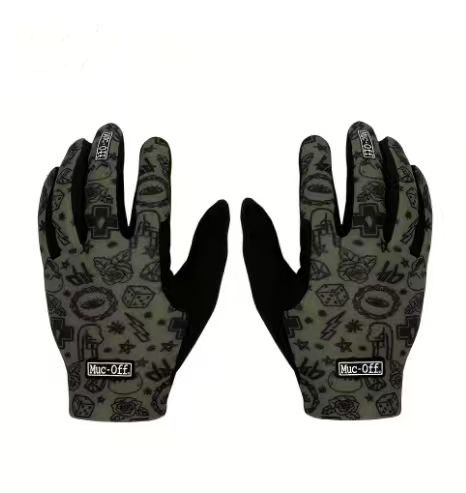 2026 New Muc-Off Motocross Glo - Mountain Biking Gloves Mens review and price