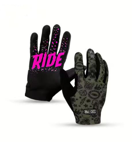 2026 New Muc-Off Motocross Glo - Mountain Biking Gloves Mens review and price