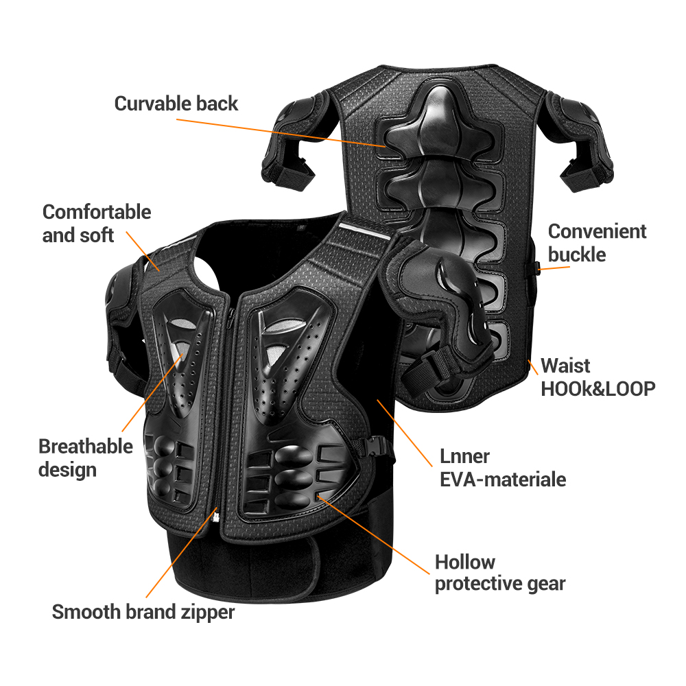 Motorcycle Armor Men Motorcycl - Mountain Biking Body Armour review and price